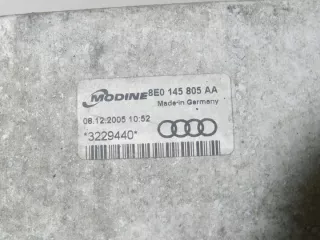 8E0145805AA Интеркулер Audi A4 B7 Арт e11695966, вид 4
