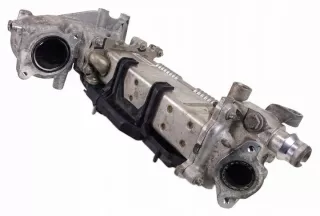 B16DTH MM1136G V29007672 55596943 55487874 55492788 Радиатор EGR Opel Astra J Арт e11695910, вид 2