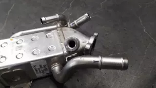 28400-2M400 Радиатор EGR Hyundai Tucson 4 Арт e11695881, вид 3