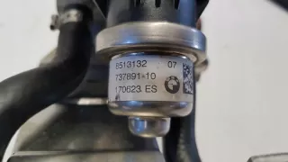 8513691 Радиатор EGR BMW 3 F30/F31/GT F34 Арт e11695861, вид 11