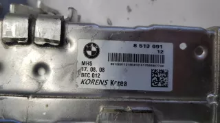 8513691 Радиатор EGR BMW 3 F30/F31/GT F34 Арт e11695861, вид 13