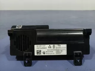 9839316980 Блок управления (другие) Toyota ProAce City Арт e11695747, вид 3