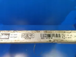 6G91-19710-DB Радиатор кондиционера Volvo S80 2 Арт e11695676, вид 3