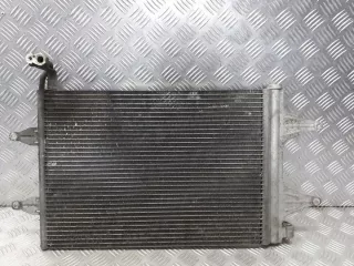 6Q0820411K Радиатор кондиционера Seat Ibiza 3 Арт e11695608, вид 3