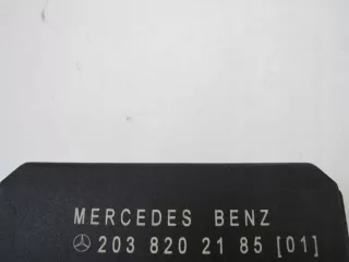 2038202185 Блок управления (другие) Mercedes C W203 Арт e11695518, вид 3
