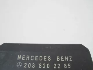 2038202285 Блок управления (другие) Mercedes C W203 Арт e11695517, вид 3