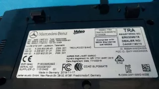 A2059009643 Блок управления (другие) Mercedes C W205 Арт e11695507, вид 4