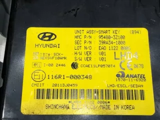 95480-3Z100 LORK-1273-55575 Блок управления (другие) Hyundai i40  Арт e11695403, вид 4