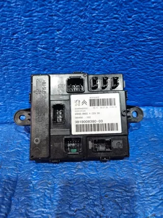 9819008380 Блок управления (другие) Citroen C4 2 Арт e11695346, вид 1