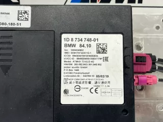 8734748 Блок управления (другие) BMW 1 F20/F21 Арт e11695134, вид 2