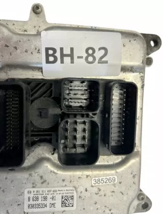 0261S11037 8638198-01 8638198 Блок управления (другие) BMW 1 F20/F21 Арт e11695132, вид 3