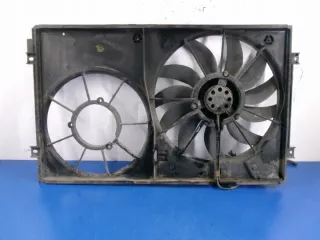 1K0121207T Вентилятор радиатора Volkswagen Caddy 3 Арт e11695120, вид 2