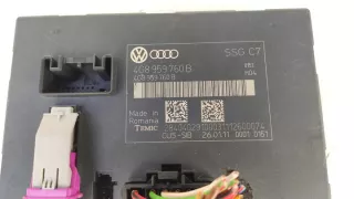 4G8959760B Блок управления (другие) Audi A6 C7 (S6,RS6) Арт e11695052, вид 2