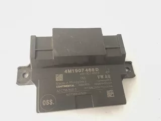 4M1907468D Блок управления (другие) Audi A4 B9 Арт e11694959, вид 2
