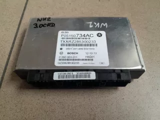 P05150734AC 05150734AC 0260003011 Блок управления АКПП Jeep Grand Cherokee IV (WK2) Арт e11694883, вид 1