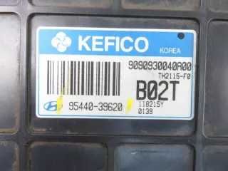 9544039620 Блок управления АКПП Hyundai Santa FE 1 (SM) Арт e11694876, вид 8