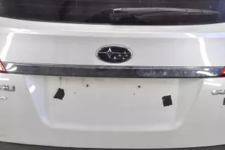378352 Крышка багажника (дверь 3-5) Subaru Legacy 5 Арт e11694278, вид 2