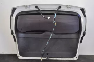 378352 Крышка багажника (дверь 3-5) Subaru Legacy 5 Арт e11694278, вид 4