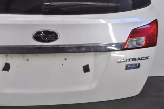 378352 Крышка багажника (дверь 3-5) Subaru Legacy 5 Арт e11694278, вид 5