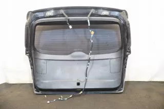  Крышка багажника (дверь 3-5) Subaru Legacy 5 Арт e11694277, вид 2