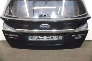  Крышка багажника (дверь 3-5) Subaru Legacy 5 Арт e11694277, вид 5