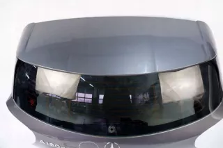 2015-2018 Крышка багажника (дверь 3-5) Mercedes A W176 Арт e11693940, вид 12