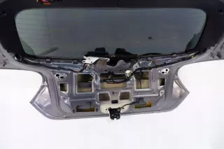 2015-2018 Крышка багажника (дверь 3-5) Mercedes A W176 Арт e11693940, вид 2