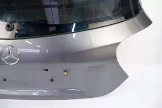 2015-2018 Крышка багажника (дверь 3-5) Mercedes A W176 Арт e11693940, вид 8