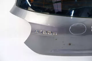2015-2018 Крышка багажника (дверь 3-5) Mercedes A W176 Арт e11693940, вид 9