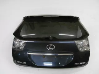 254548 Крышка багажника (дверь 3-5) Lexus RX 2 Арт e11693894, вид 1