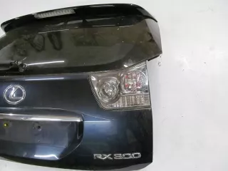 254548 Крышка багажника (дверь 3-5) Lexus RX 2 Арт e11693894, вид 2