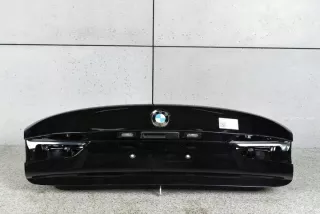 530510550 Крышка багажника (дверь 3-5) BMW 3 G20/G21 Арт e11693549, вид 3