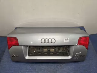  Крышка багажника (дверь 3-5) Audi A4 B7 Арт e11693476, вид 1