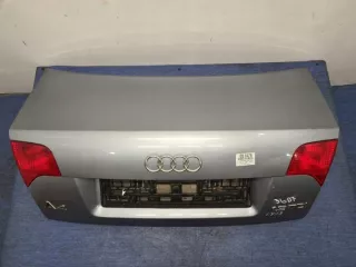  Крышка багажника (дверь 3-5) Audi A4 B7 Арт e11693476, вид 2