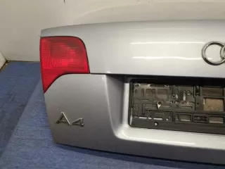  Крышка багажника (дверь 3-5) Audi A4 B7 Арт e11693476, вид 3