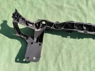 8201130847 Передняя панель крепления облицовки (телевизор) Renault Kangoo 2 Арт e11693354, вид 12