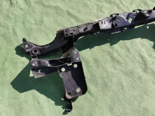 8201130847 Передняя панель крепления облицовки (телевизор) Renault Kangoo 2 Арт e11693354, вид 2