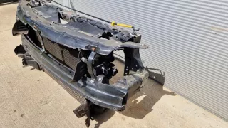 140220252154 Передняя панель крепления облицовки (телевизор) Opel Astra K Арт e11693327, вид 4