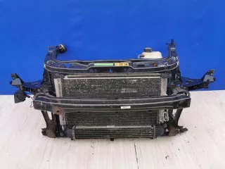 MCR55S6 Передняя панель крепления облицовки (телевизор) MINI Cooper R56 Арт e11693318, вид 1