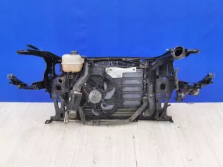 MCR55S6 Передняя панель крепления облицовки (телевизор) MINI Cooper R56 Арт e11693318, вид 3