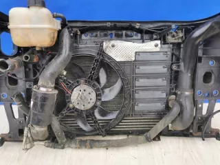 MCR55S6 Передняя панель крепления облицовки (телевизор) MINI Cooper R56 Арт e11693318, вид 4