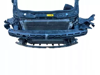  Передняя панель крепления облицовки (телевизор) MINI Cooper R56 Арт e11693317, вид 1