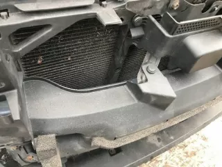 MAZDA3  Передняя панель крепления облицовки (телевизор) Mazda 3 BM Арт e11693272, вид 3
