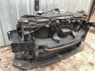 MAZDA3  Передняя панель крепления облицовки (телевизор) Mazda 3 BM Арт e11693272, вид 4