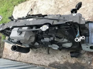 MAZDA3  Передняя панель крепления облицовки (телевизор) Mazda 3 BM Арт e11693272, вид 5