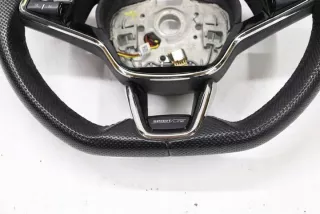5E3419093CD Руль Skoda Karoq Арт e11693067, вид 4