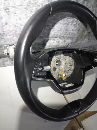 5E3419093A Руль Skoda Kamiq Арт e11693065, вид 4
