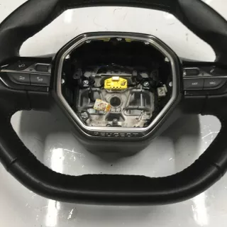 98255044ZD Руль Peugeot 2008 Арт e11692973, вид 2