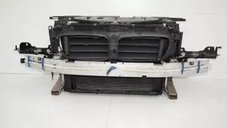  Передняя панель крепления облицовки (телевизор) BMW 5 F10/F11/GT F07 Арт e11692871, вид 1