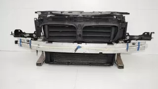  Передняя панель крепления облицовки (телевизор) BMW 5 F10/F11/GT F07 Арт e11692871, вид 3